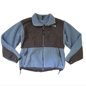 vtg THE NORTH FACE Polartec fleece Denali jackett sz S
